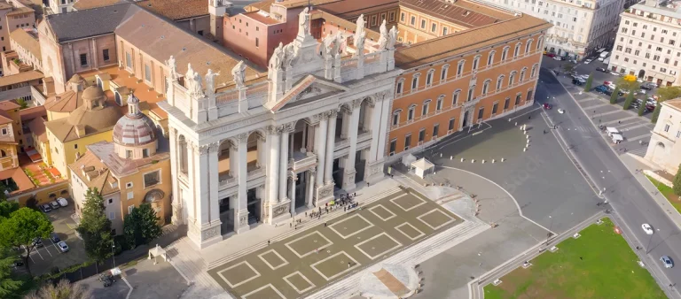 PESTA PEMBERKATAN GEREJA BASILIK LATERAN