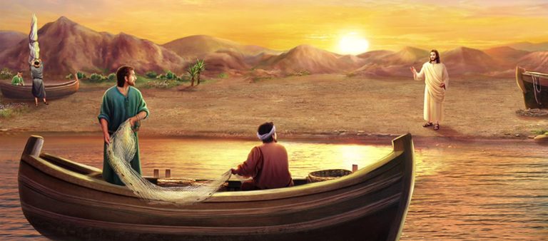 PERJALANAN KEMURIDAN ST. ANDREAS