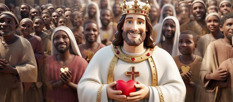 KERAJAAN ALLAH DI ANTARA KAMU