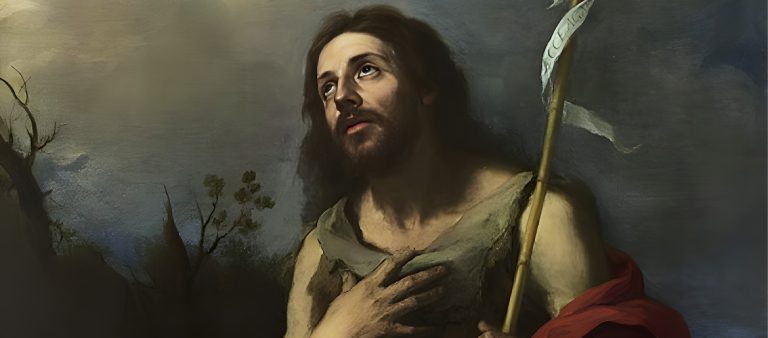 PERAN YOHANES PEMBAPTIS