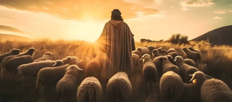 MENGENALI DAN MENDENGARKAN SUARA YESUS