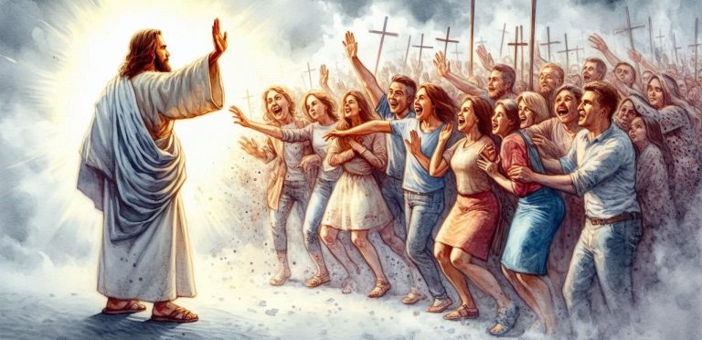 MENYANGKAL YESUS