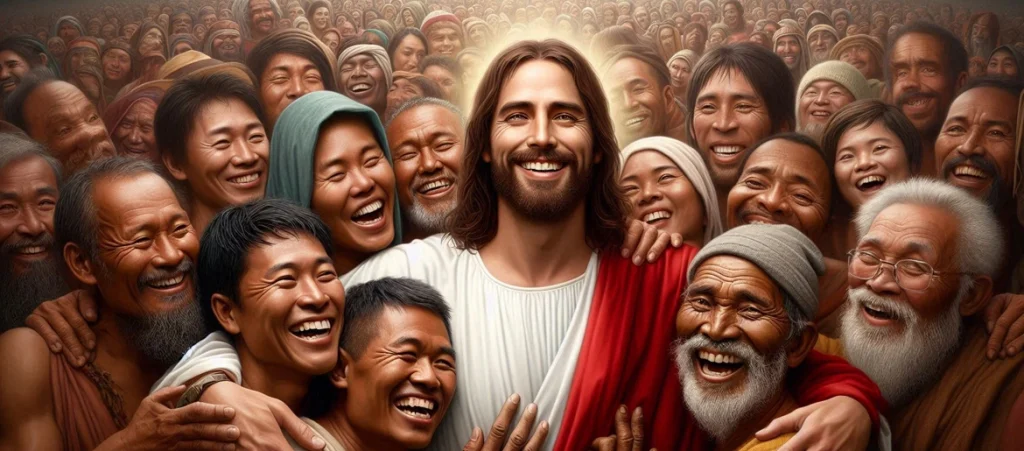 MENJADI ANGGOTA KELUARGA YESUS