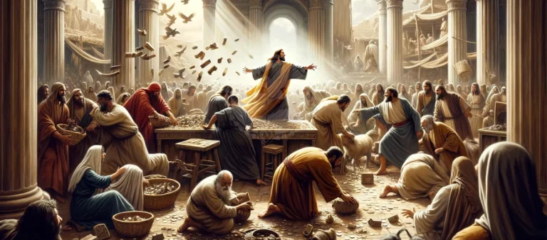 YESUS MARAH